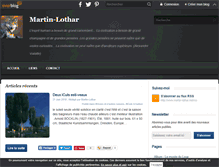 Tablet Screenshot of martin-lothar.net